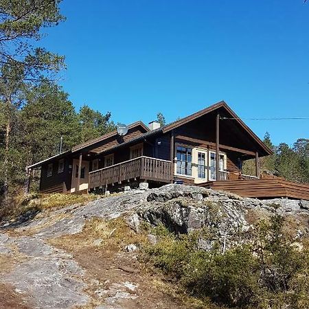 Molvik Hytten Villa Ostereidet Dış mekan fotoğraf