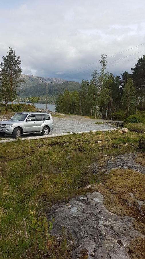 Molvik Hytten Villa Ostereidet Dış mekan fotoğraf
