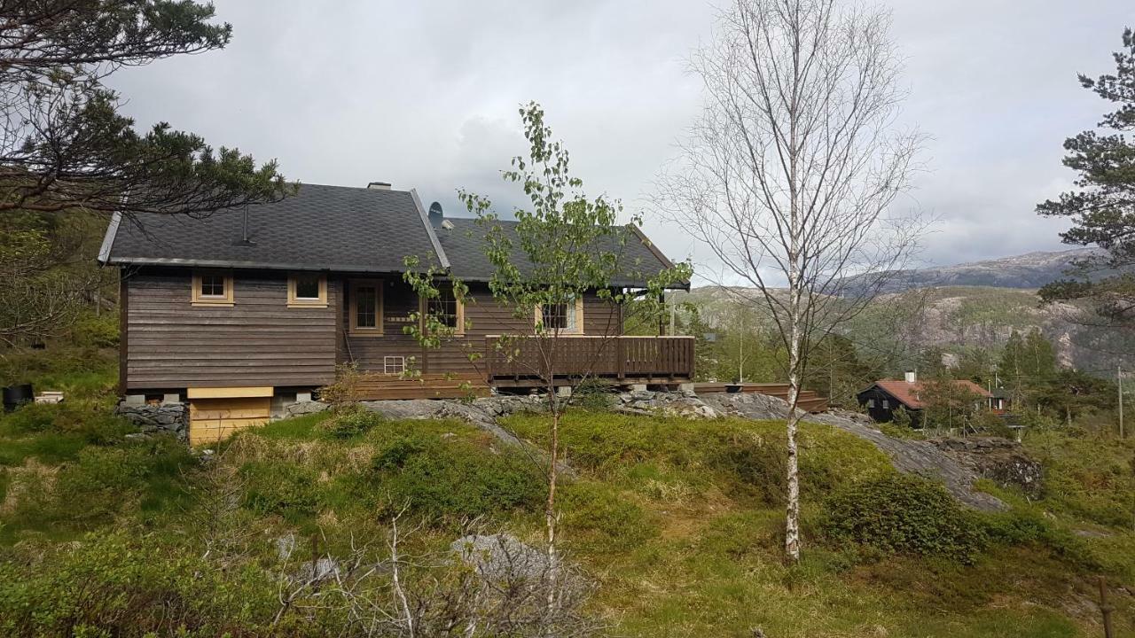 Molvik Hytten Villa Ostereidet Dış mekan fotoğraf