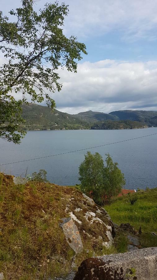 Molvik Hytten Villa Ostereidet Dış mekan fotoğraf