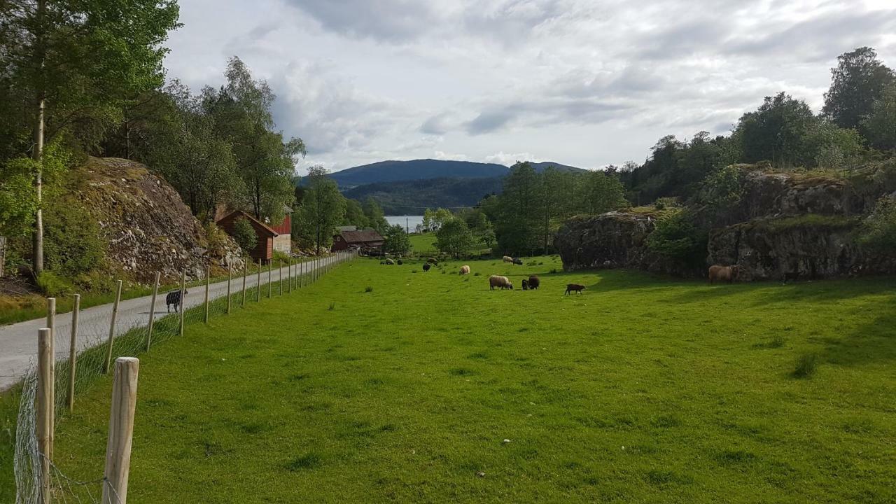 Molvik Hytten Villa Ostereidet Dış mekan fotoğraf
