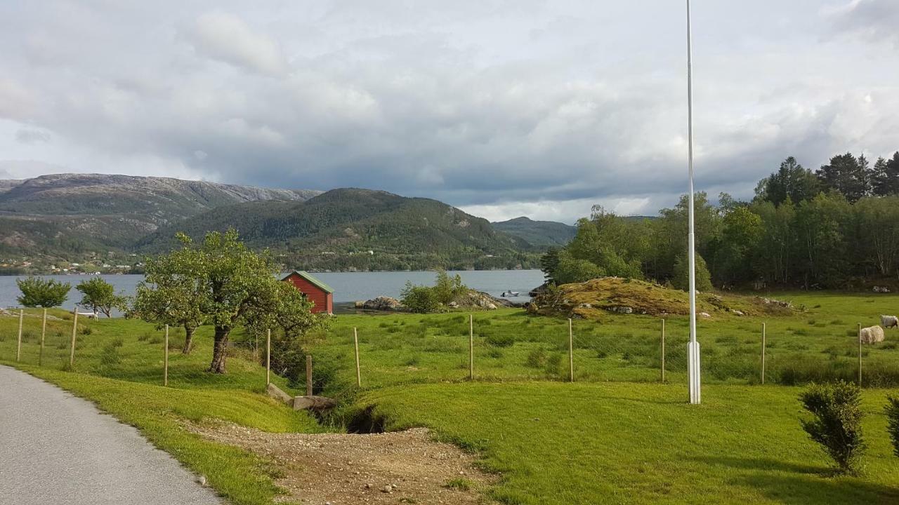 Molvik Hytten Villa Ostereidet Dış mekan fotoğraf